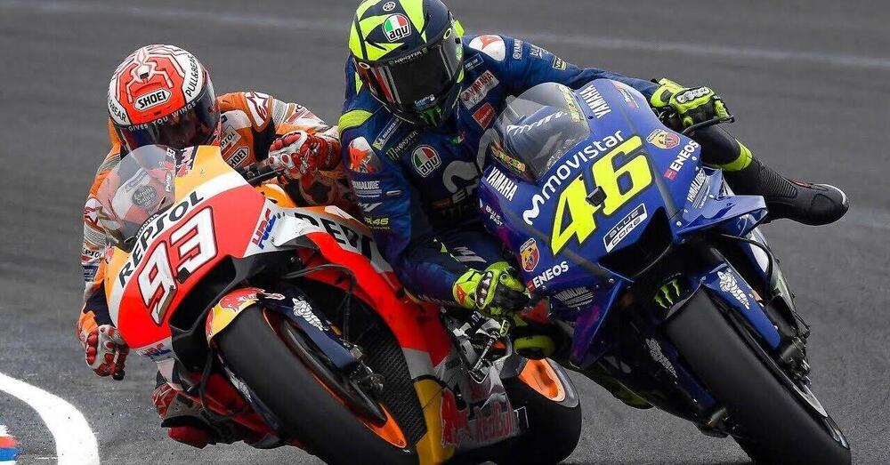 &Egrave; &ldquo;colpa&rdquo; di Valentino Rossi e Marc Marquez se la Formula 1 piace pi&ugrave; della MotoGP! Ecco chi l&rsquo;ha detto&hellip;