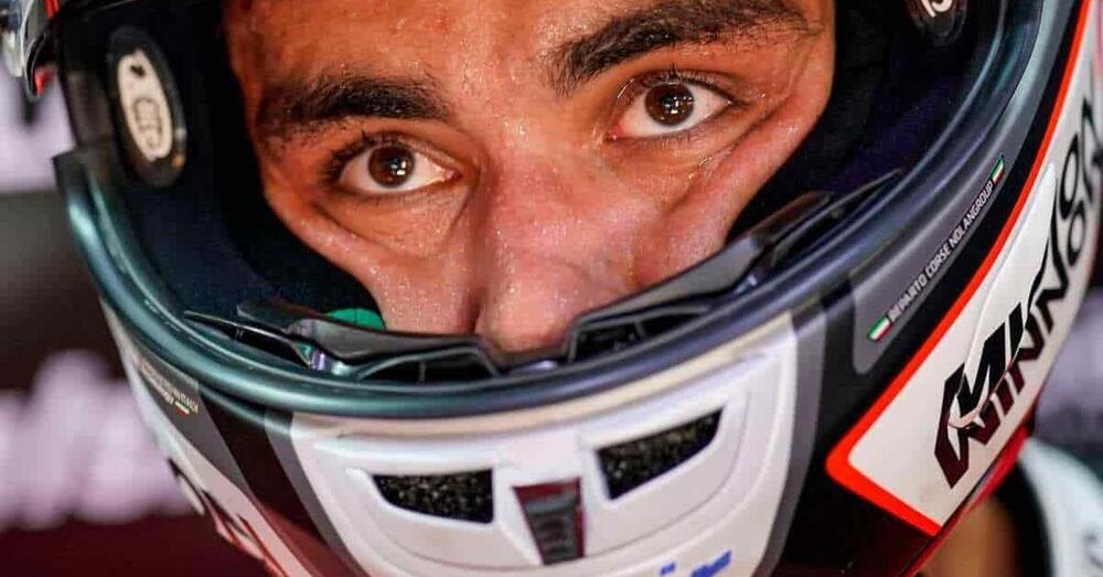 Danilo Petrucci scoperchia il pentolone: ecco il grave errore che fanno in MotoGP