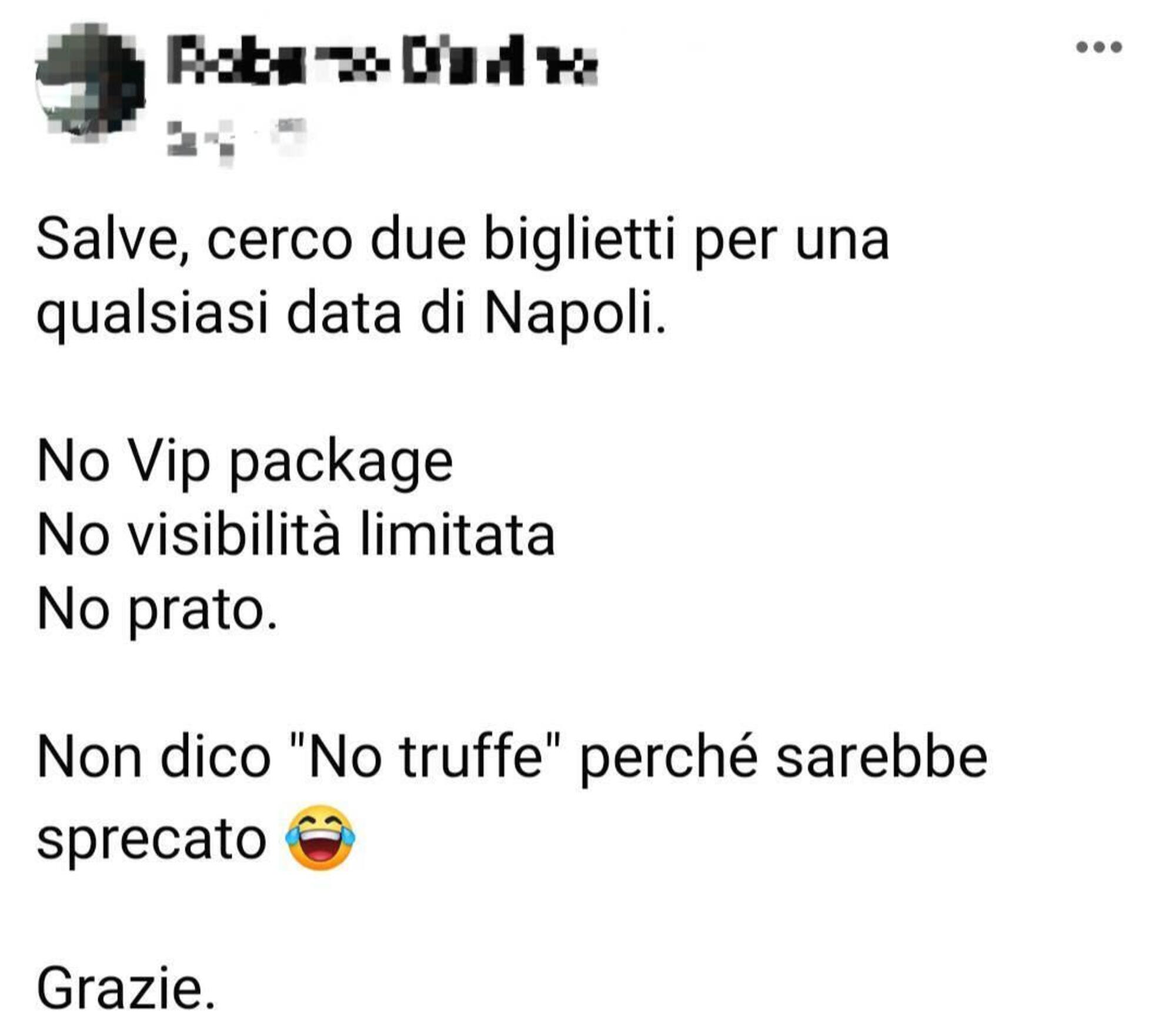 dai gruppi di rivendita