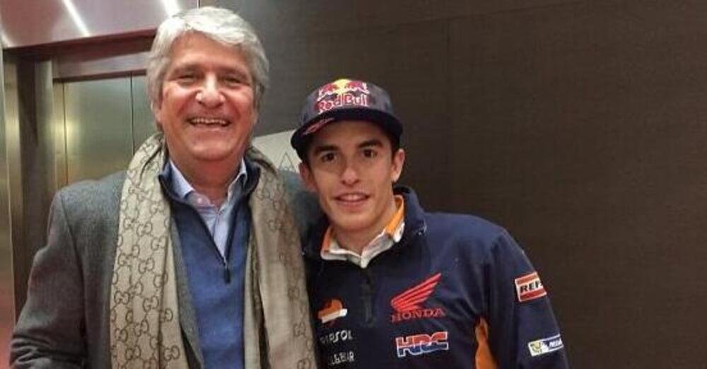 Il presidente FIM picchia durissimo su Marc Marquez : &ldquo;Ha fatto quello che ha fatto, l&rsquo;appello &egrave; sconveniente&quot;