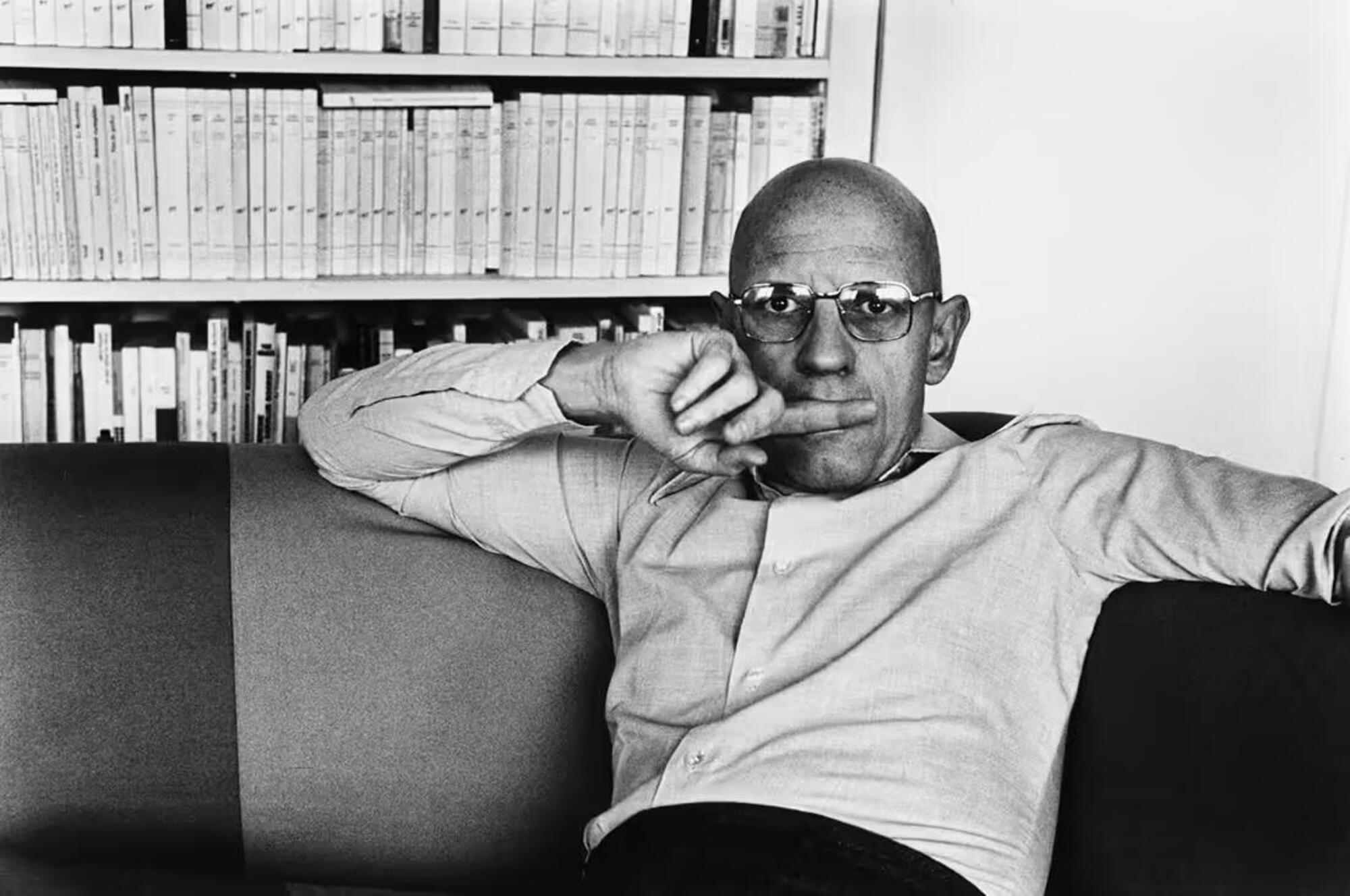 Michel Foucault