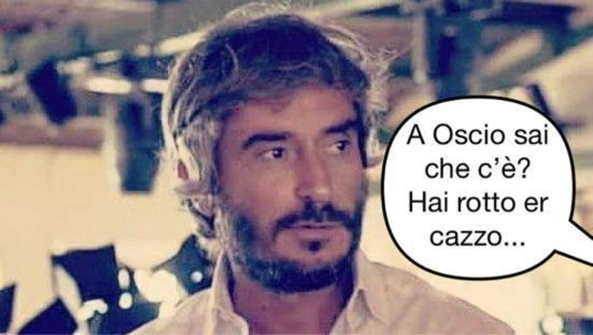 I meme che circolano su Federico Palmaroli (Osho)