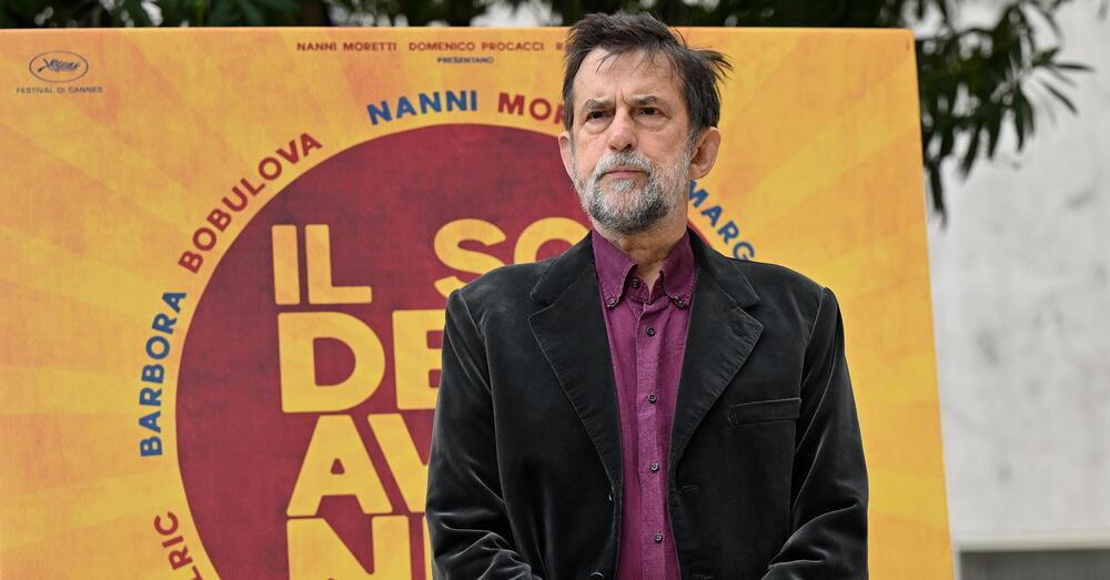 Nanni Moretti e &quot;Il sol dell&#039;amichettismo&quot;. Spoiler: il socialismo non ha trionfato