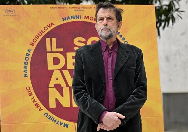 Nanni Moretti e &quot;Il sol dell&#039;amichettismo&quot;. Spoiler: il socialismo non ha trionfato