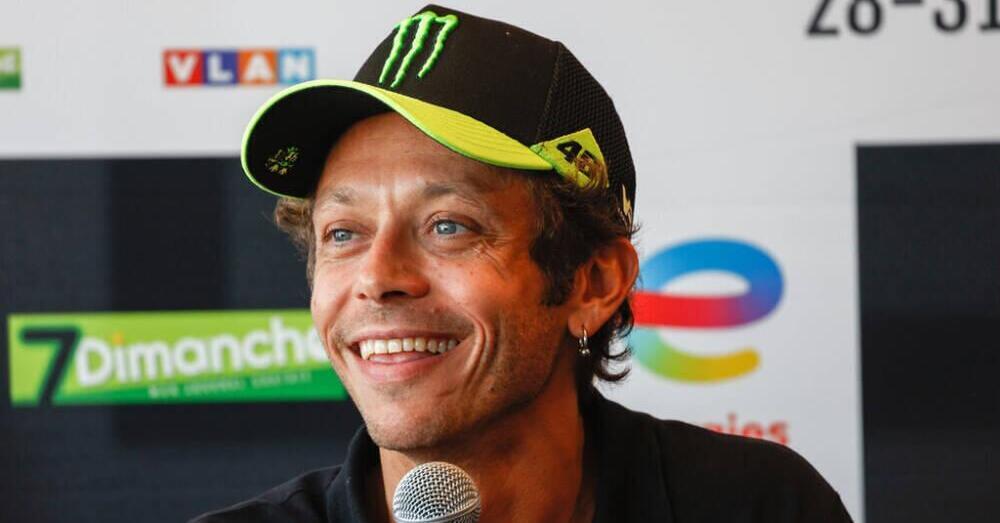 Valentino Rossi senza remore: &quot;Oggi nello sport tutti si vogliono bene e sono finti, perch&eacute; chi &egrave; pi&ugrave; bravo...&quot;