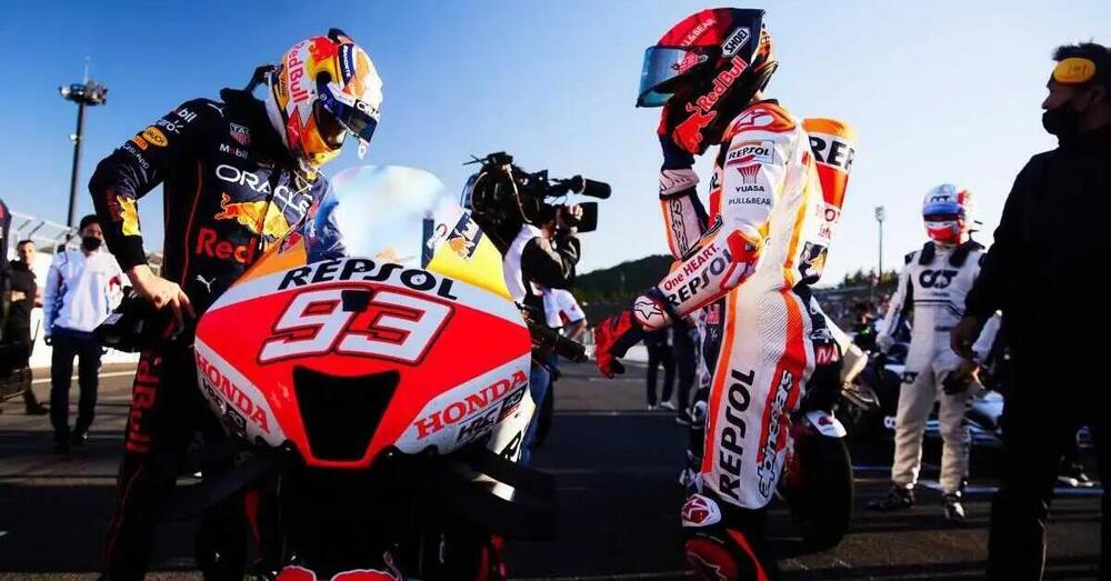  Honda si gioca l&#039;ultima carta per trattenere Marc Marquez: ecco come cambier&agrave; HRC