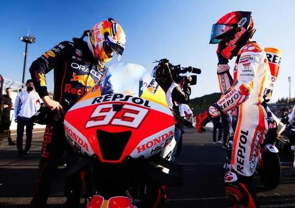  Honda si gioca l&#039;ultima carta per trattenere Marc Marquez: ecco come cambier&agrave; HRC