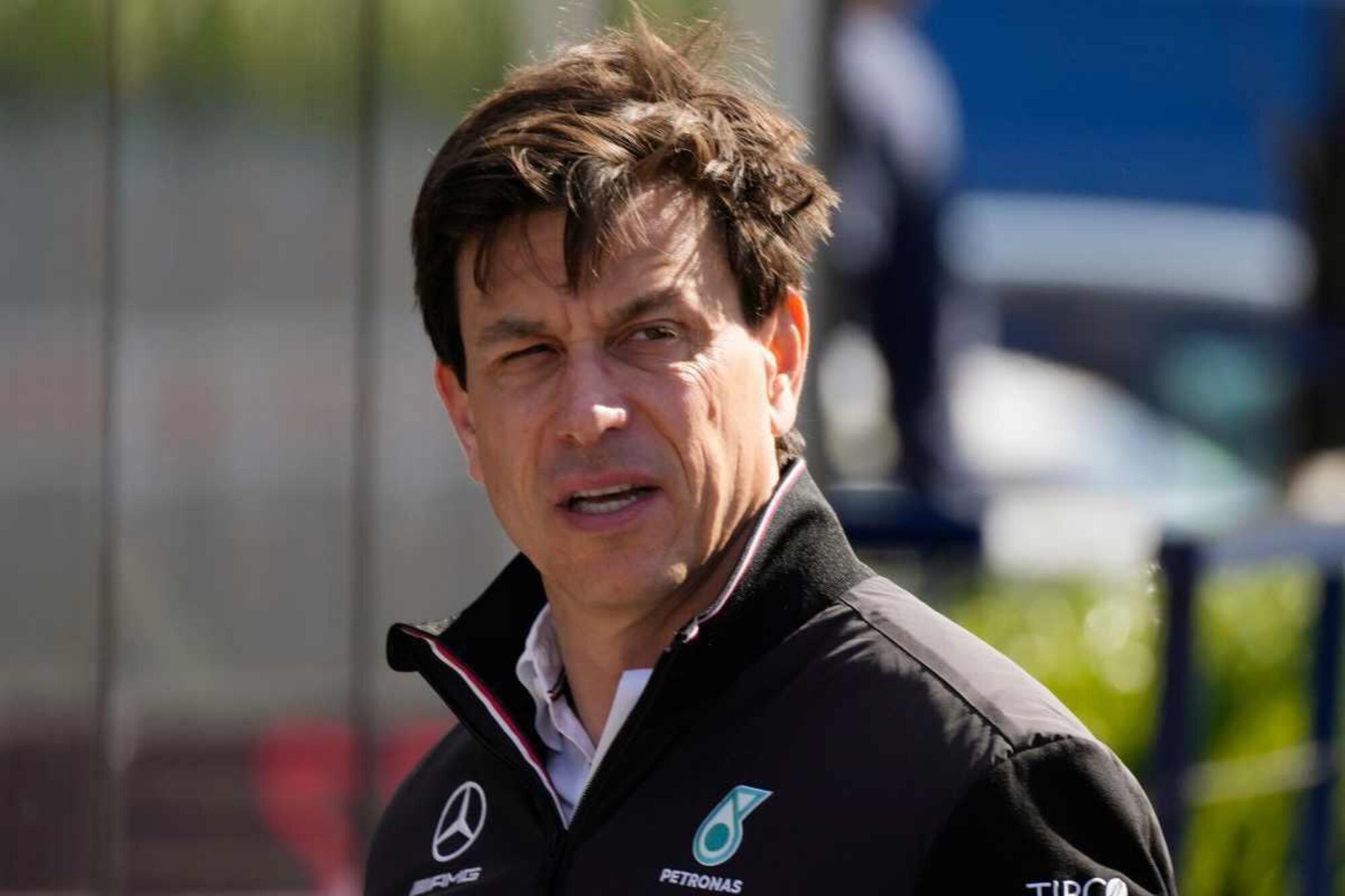 Toto Wolff