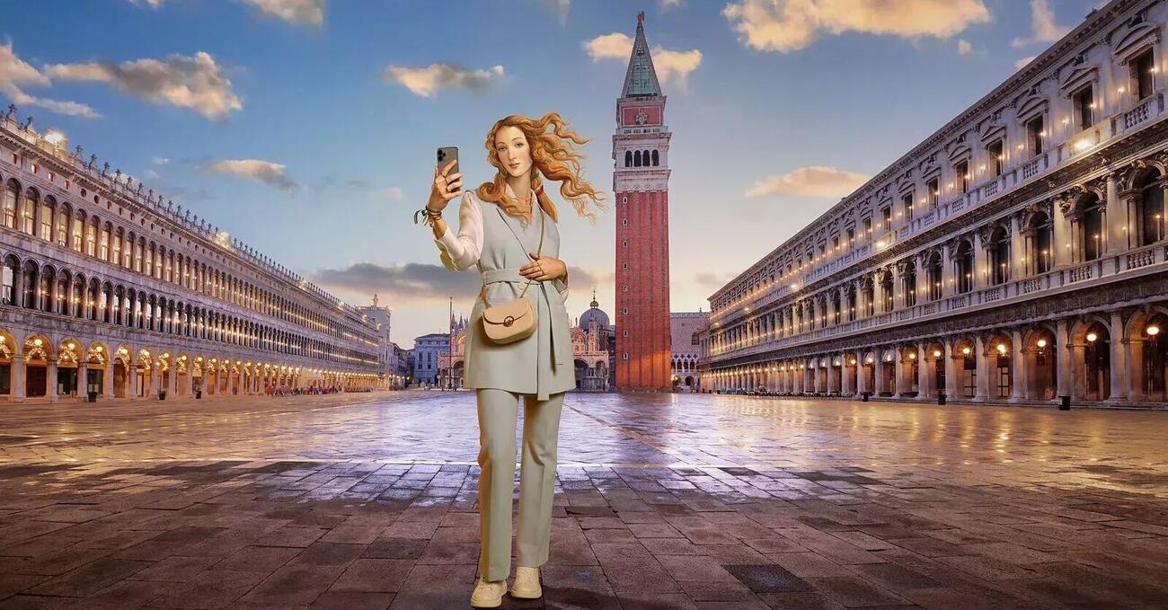 Tutti contro la Venere-spot dell&#039;Italia di Open to Meraviglia da 9 milioni? Ma vanno fuori tema, un&#039;altra volta