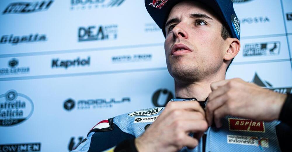 Alex Marquez: &ldquo;Volevo fare il meccanico per mio fratello, all&rsquo;inizio in moto ero un disastro&rdquo;