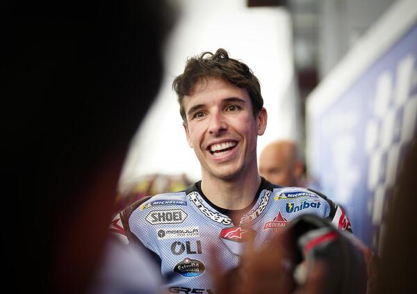 Alex Marquez: &ldquo;Volevo fare il meccanico per mio fratello, all&rsquo;inizio in moto ero un disastro&rdquo;