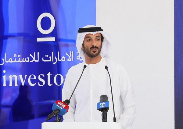 La &ldquo;Davos&rdquo; degli Emirati sbarca a Milano, che diventa Dubai per un giorno