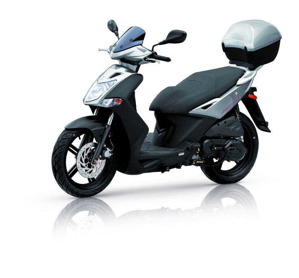 Kymco Agility 125 R16 (2008 17), prezzo e scheda tecnica - Main Image