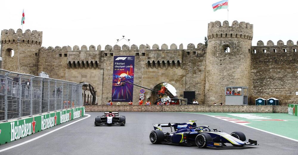 Baku, che pericolo la sprint: team principal e piloti contro la decisione di Liberty Media