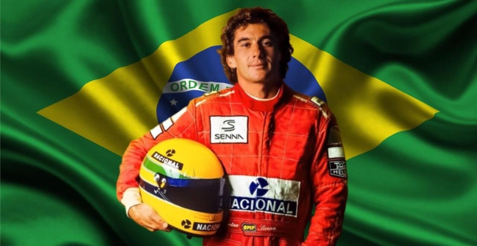 senna brasile