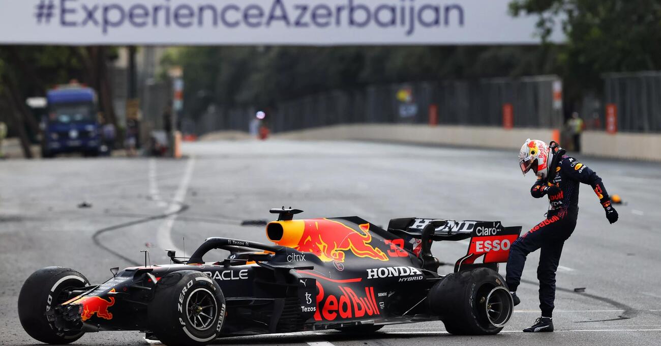 Verstappen lancia l&rsquo;allarme su Baku: &ldquo;Sar&agrave; caotico, ecco cosa dobbiamo fare&rdquo;