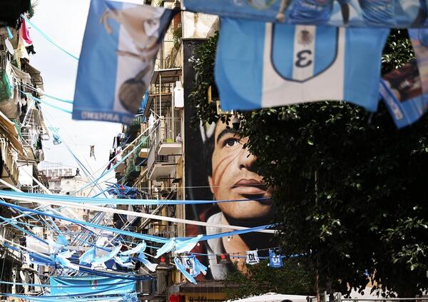 Perch&eacute; non siamo ancora pronti a vedere il Napoli vincere lo scudetto