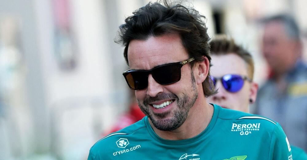 Fernando Alonso fidanzato con Taylor Swift? Lui risponde cos&igrave; in diretta da Baku (e fa impazzire i fan) [VIDEO] 