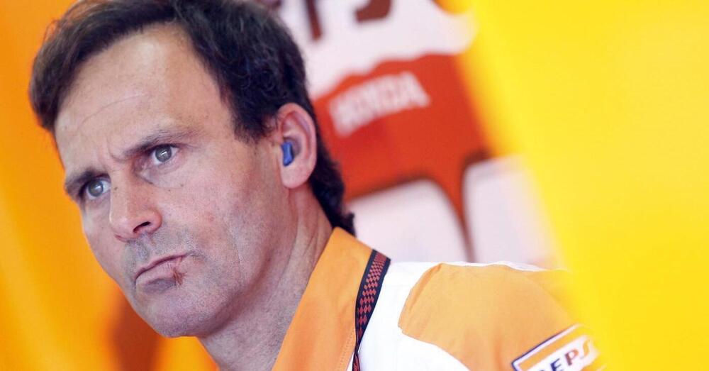 Alberto Puig fa il deluso su Marc Marquez: &ldquo;Credevo ce l&rsquo;avrebbe fatta&rdquo;