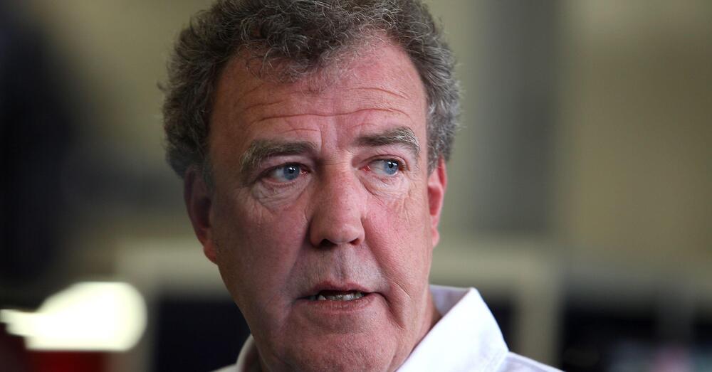 Jeremy Clarkson, i maschi con il pancione e uno strano uccello inglese che vorrebbe sc***re con un uomo