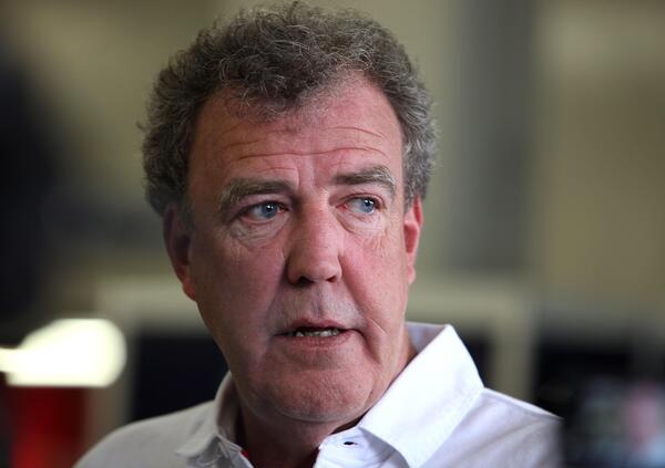 Jeremy Clarkson, i maschi con il pancione e uno strano uccello inglese che vorrebbe sc***re con un uomo