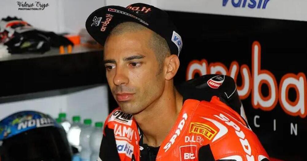 Marco Melandri a fuoco: &ldquo;La gente parla di Marc Marquez e non capisce, io ho avuto un infortunio simile&hellip;&rdquo;