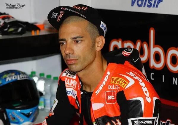 Marco Melandri a fuoco: &ldquo;La gente parla di Marc Marquez e non capisce, io ho avuto un infortunio simile&hellip;&rdquo;