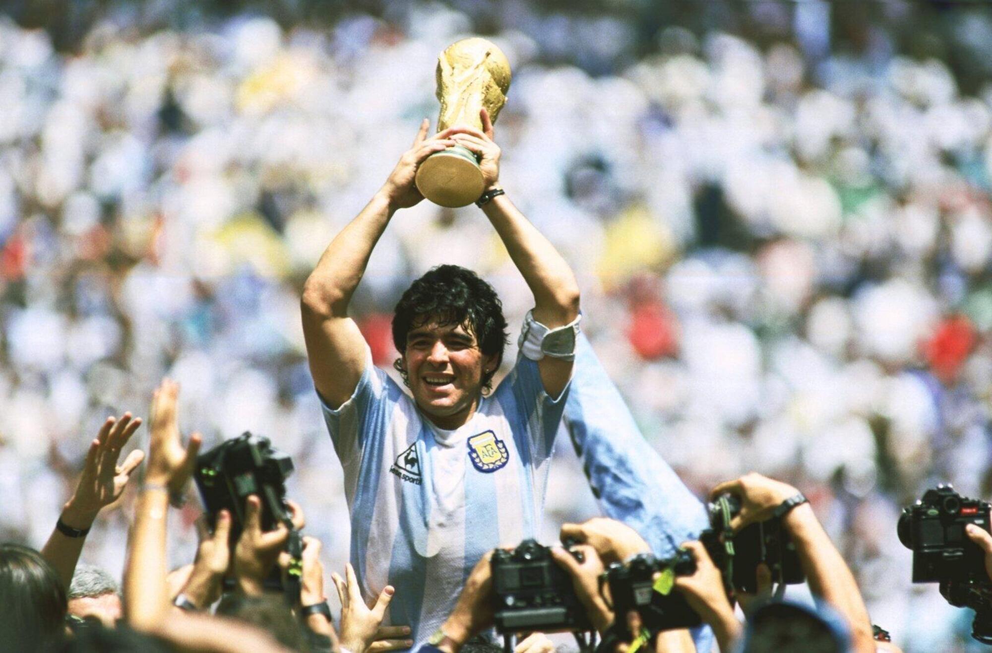 Diego Maradona