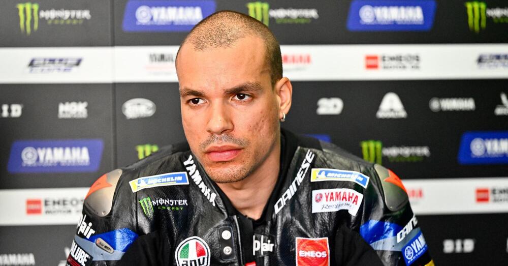 Franco Morbidelli lancia un grido d&rsquo;aiuto: &ldquo;Oggi in MotoGP ti diverti solo quando capisci di esserti salvato la vita&rdquo;