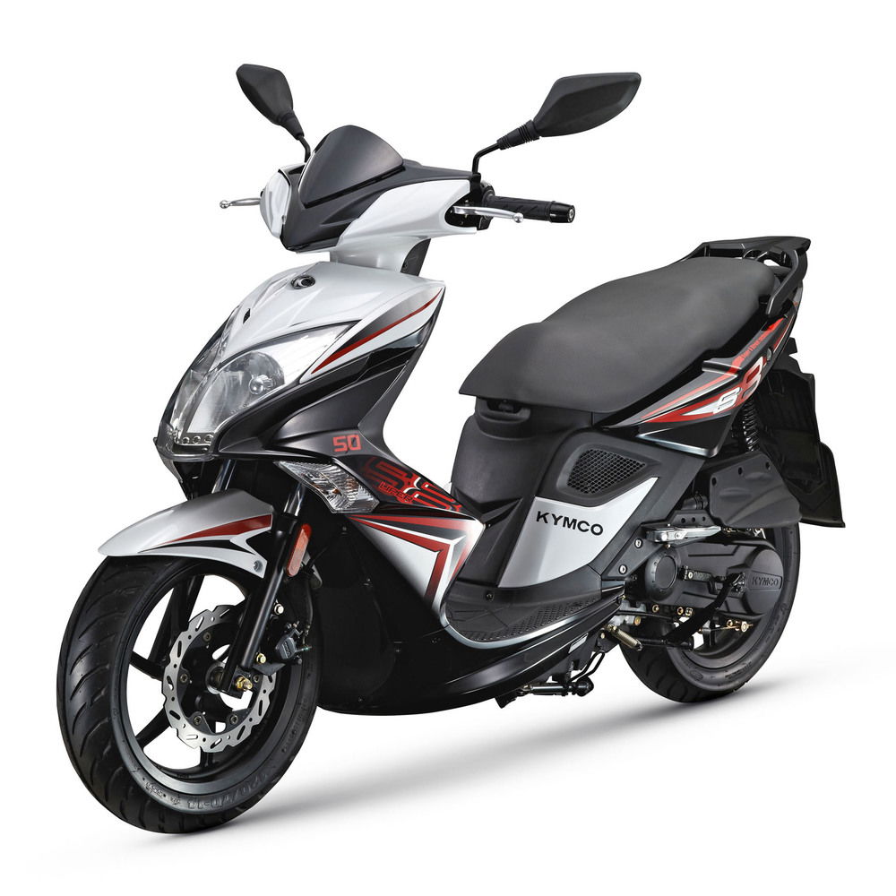 Bike Scooter Kymco 50 Usato Ciclomotor Agility 50 City Kymco
