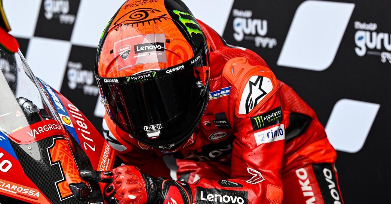 A Pecco Bagnaia non si pu&ograve; dire niente: &ldquo;Ho vinto come quelli forti, rispettando il mio numero uno&rdquo;