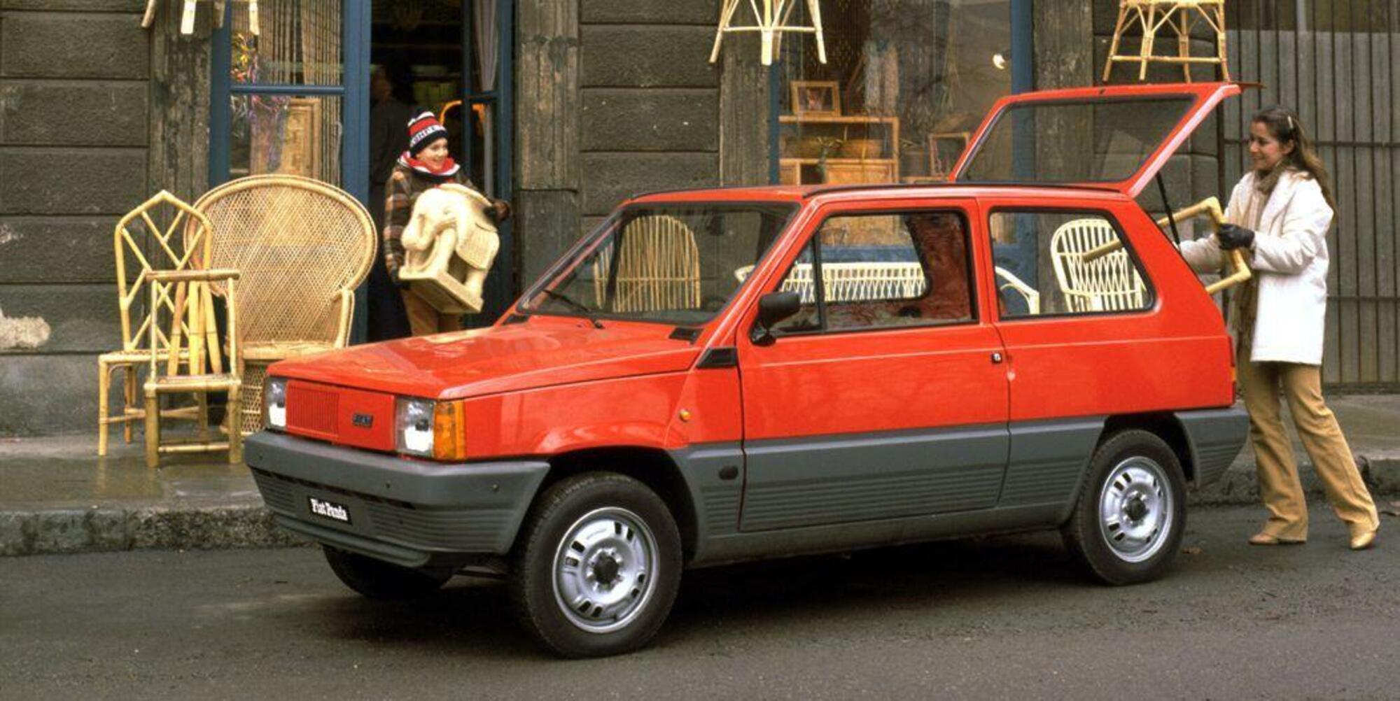 La Fiat Panda