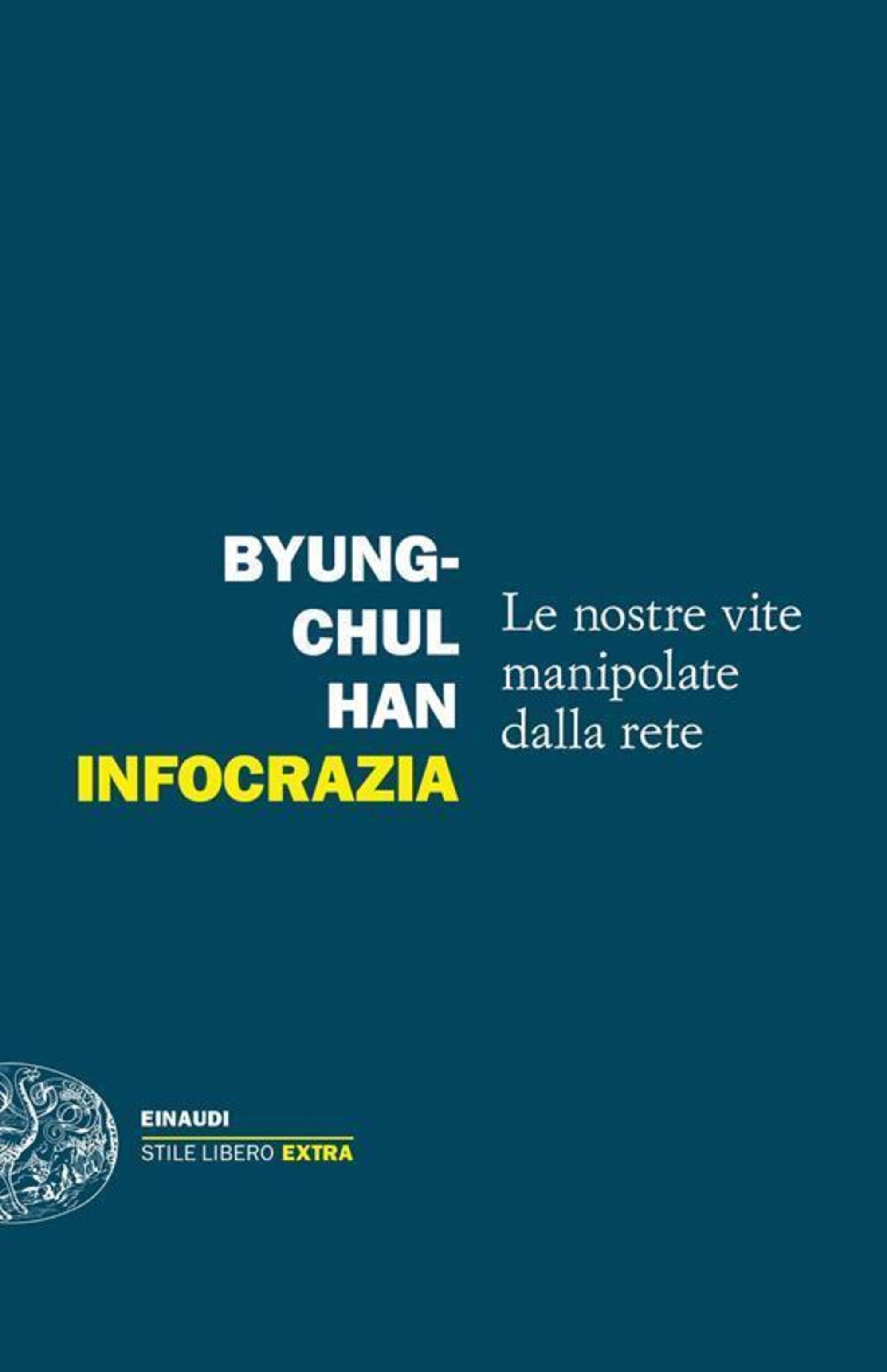 Infocrazia di Byung Chul-Han