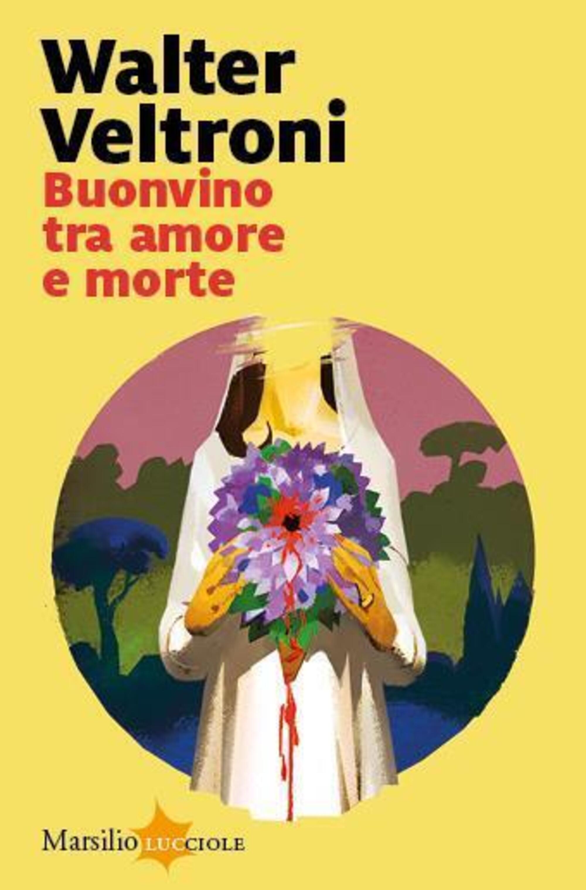 Buonvino tra amore e morte, il nuovo giallo di Walter Veltroni