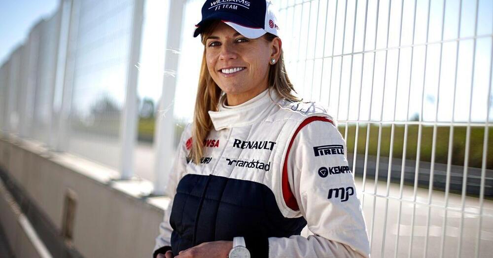 La stangata di Susie Wolff: &quot;Una donna in F1? Mancano ancora...&quot;