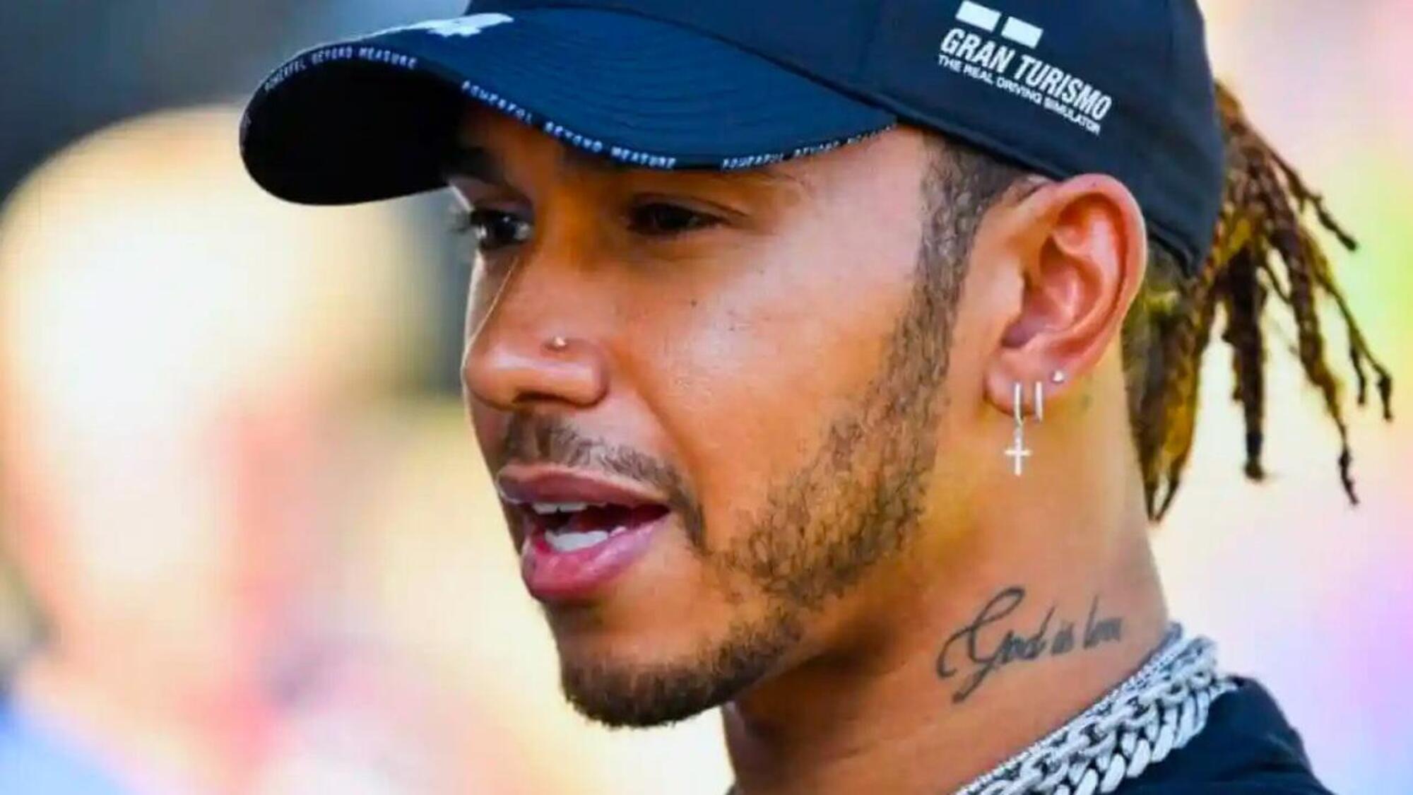 Lewis Hamilton