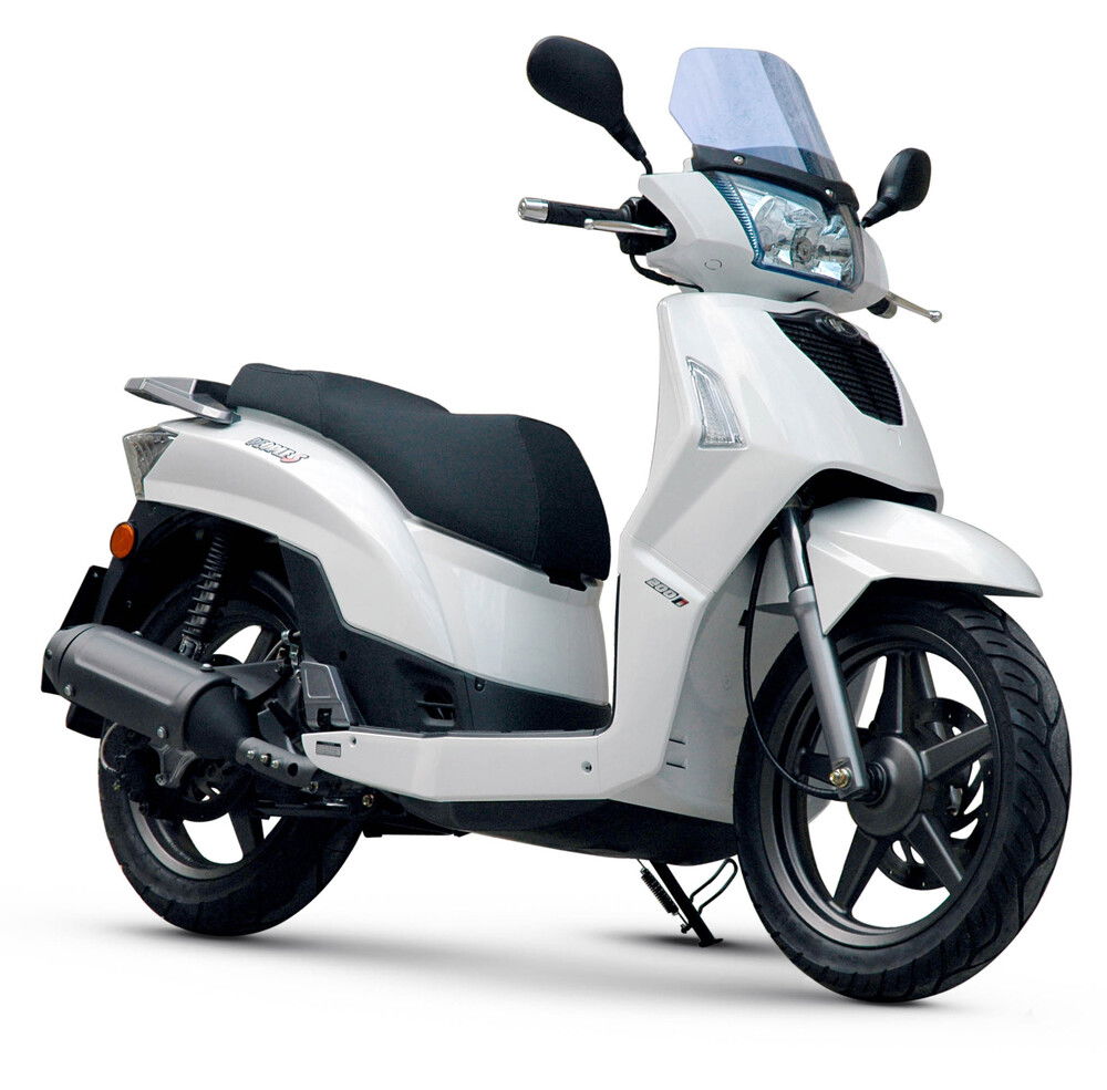People S 200 Prezzo Kymco People 200i S DD (2007 16), Prezzo E