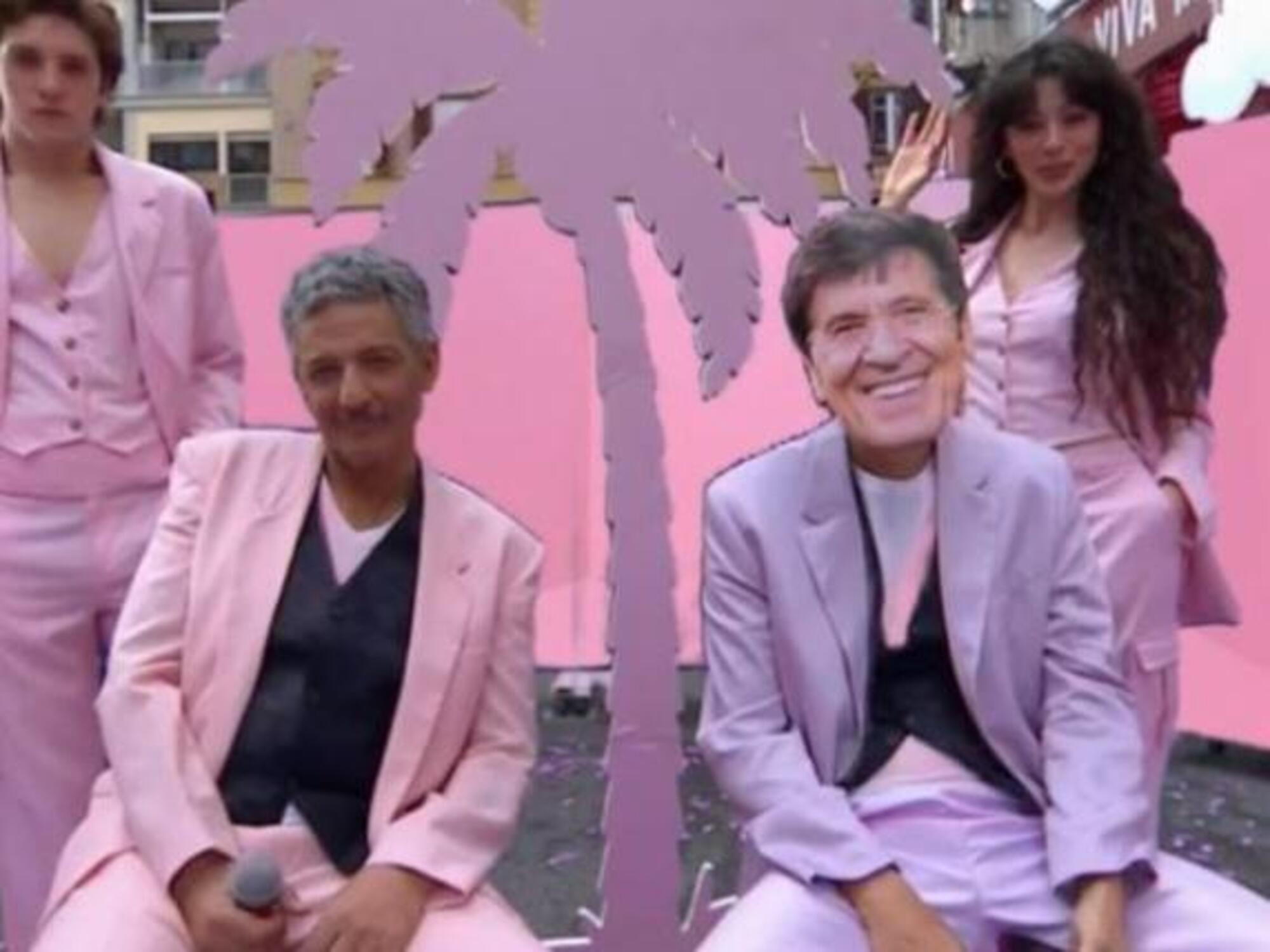 Gianni Morandi non è andato a Viva Rai 2 per via del maltempo