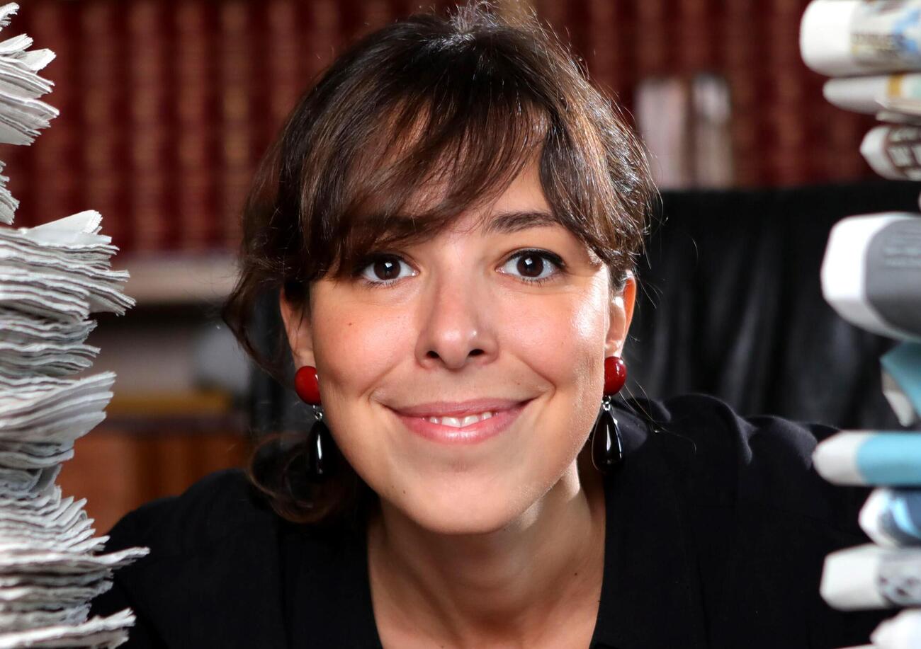 Agnese Pini: &ldquo;I giovani fanno benissimo a rifiutare lavori senza speranza&rdquo;. E sul giornalismo: &ldquo;Il segreto per salvarlo c&rsquo;&egrave;&rdquo;