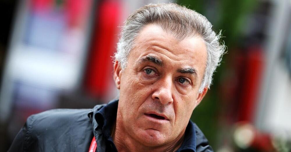 Jean Alesi commenta il risultato deludente di Sainz a Baku: &ldquo;Questione di pista? No, di testa&rdquo;