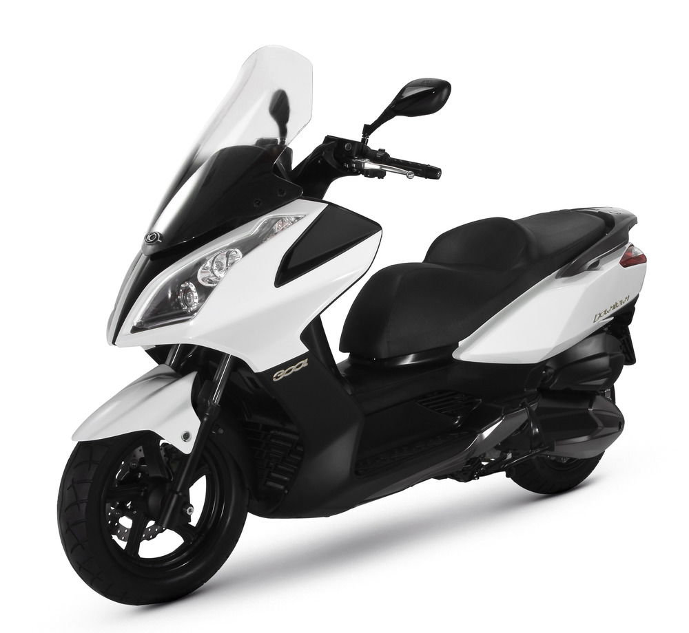 Moto Kymco Kymco Downtown 300i Usato 300i Abs Vendo Kymco Downtown - Main Image
