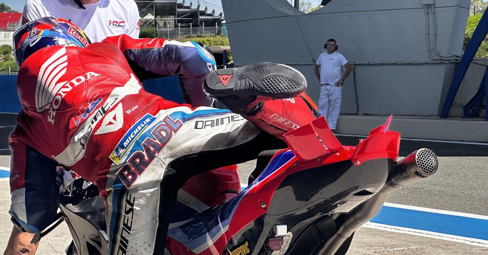 La crisi Honda continua dopo Jerez: tra il vuoto del &ldquo;telaio Kalex&rdquo; e le cadute, neanche Marc Marquez torna pi&ugrave;