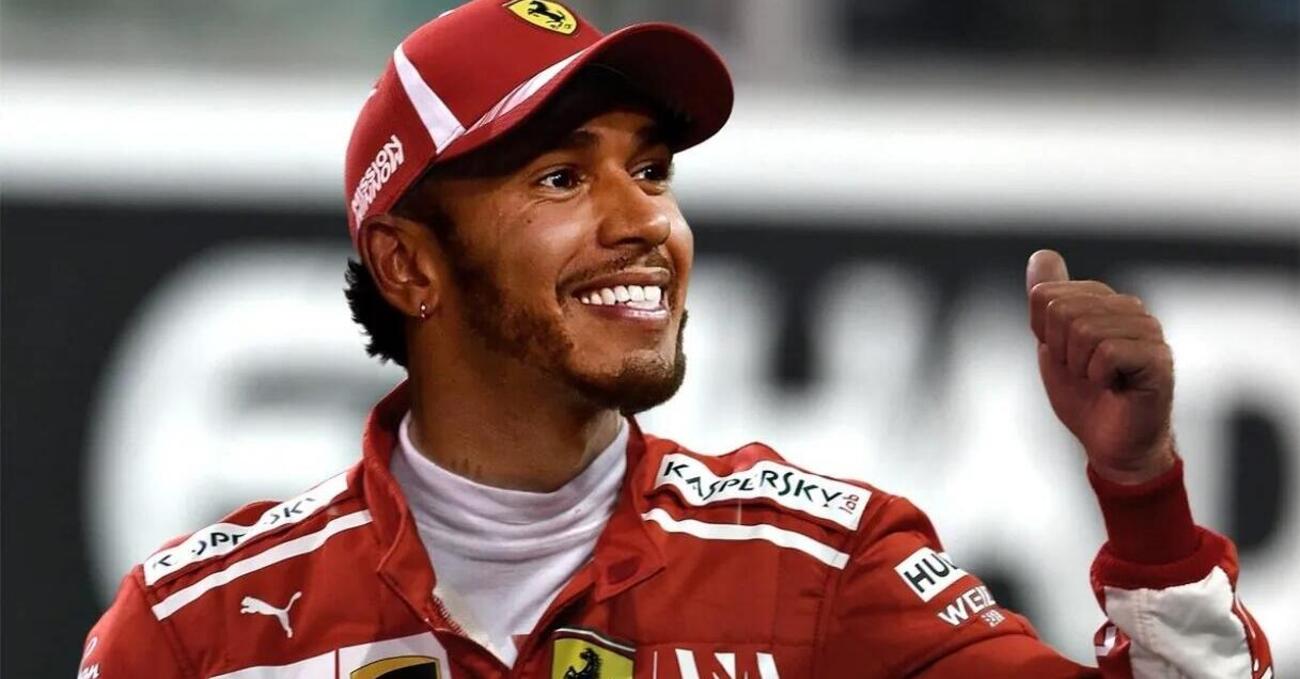 Le &ldquo;confessioni&rdquo; di Lewis Hamilton su Ferrari, Mercedes, Leclerc e Brad Pitt. E nel suo futuro c&rsquo;&egrave;... lo spazio?