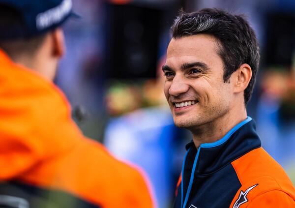 KTM vuole fare un regalo all&rsquo;Italia: se ti piace Dani Pedrosa, adorerai Dani Pedrosa a Misano