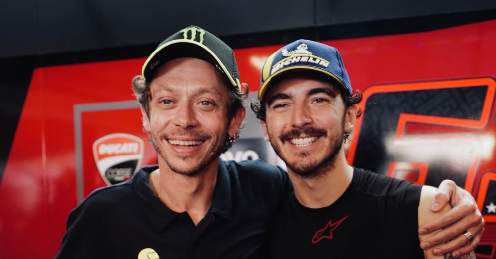 Viva Dorna che non censura Valentino Rossi: &ldquo;Pecco non riesce a controllare lo sborratore&rdquo;