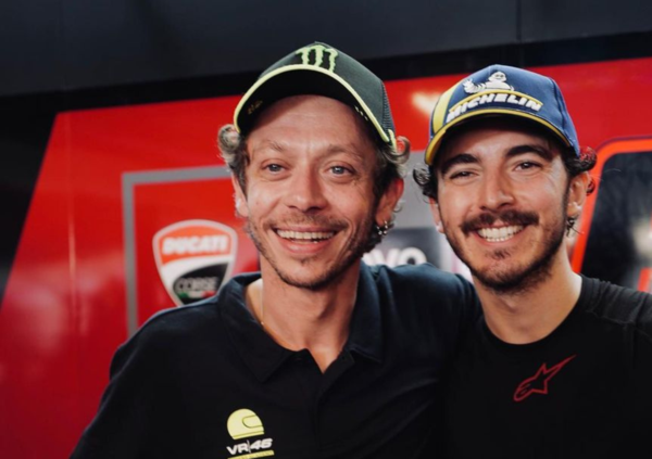 Viva Dorna che non censura Valentino Rossi: &ldquo;Pecco non riesce a controllare lo sborratore&rdquo;