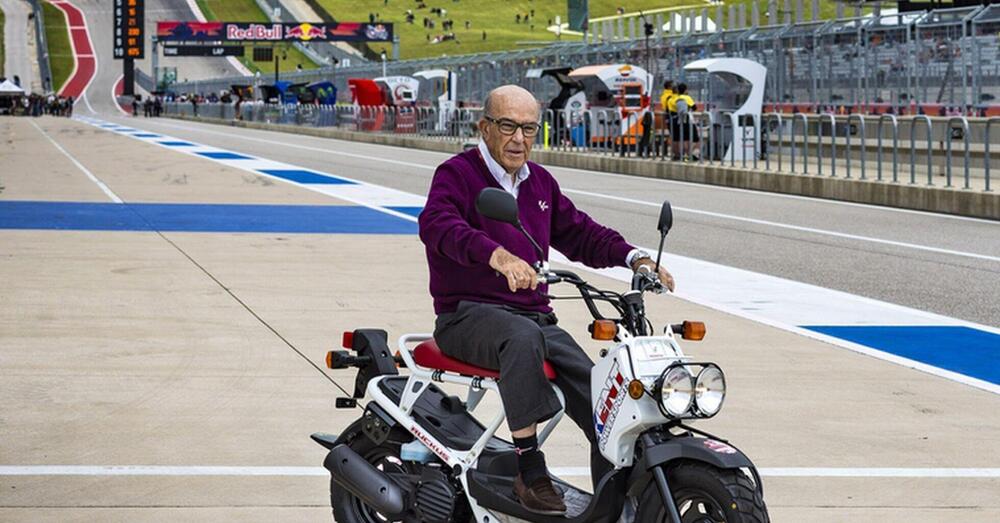 Carmelo Ezpeleta: &ldquo;Sono il pi&ugrave; aperto al cambiamento. La Formula1? Copio tutto quello che posso!&rdquo;