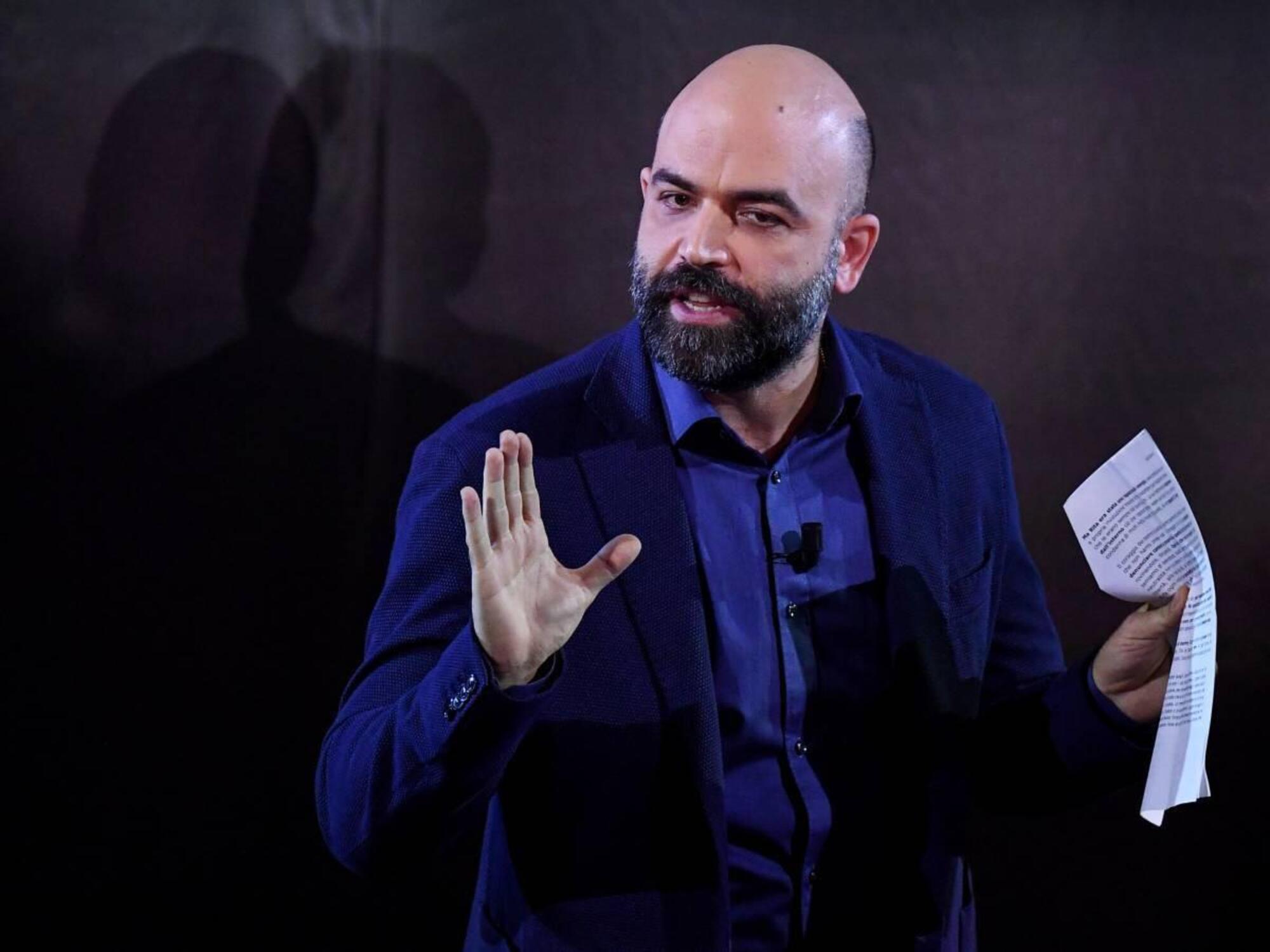 Roberto Saviano