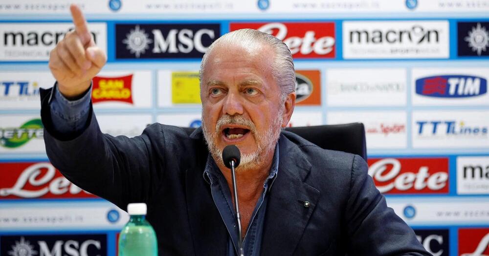 Lo Scudetto del Napoli &egrave; la scommessa vinta da De Laurentiis, nuovo Berlusconi ma con approccio da piccola-media impresa