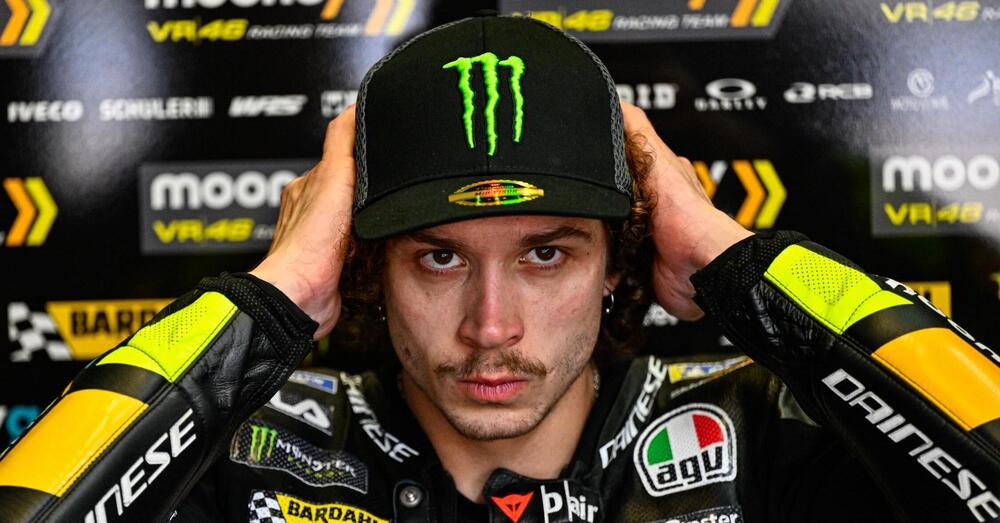 Marco Bezzecchi: &ldquo;Assurda la penalit&agrave; a Franco Morbidelli, &egrave; colpa di Marquez&quot;